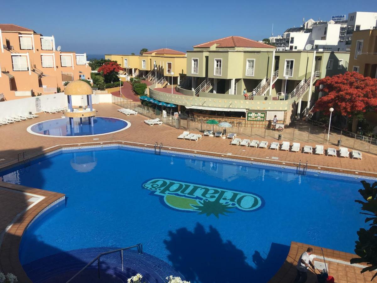 Orlando Apartment La Laguna 2 Costa Adeje  Ngoại thất bức ảnh